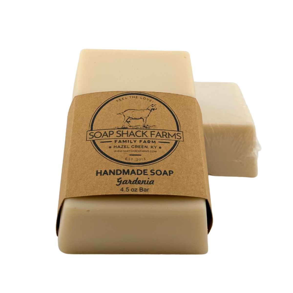 Gardenia Soap Bar image 0