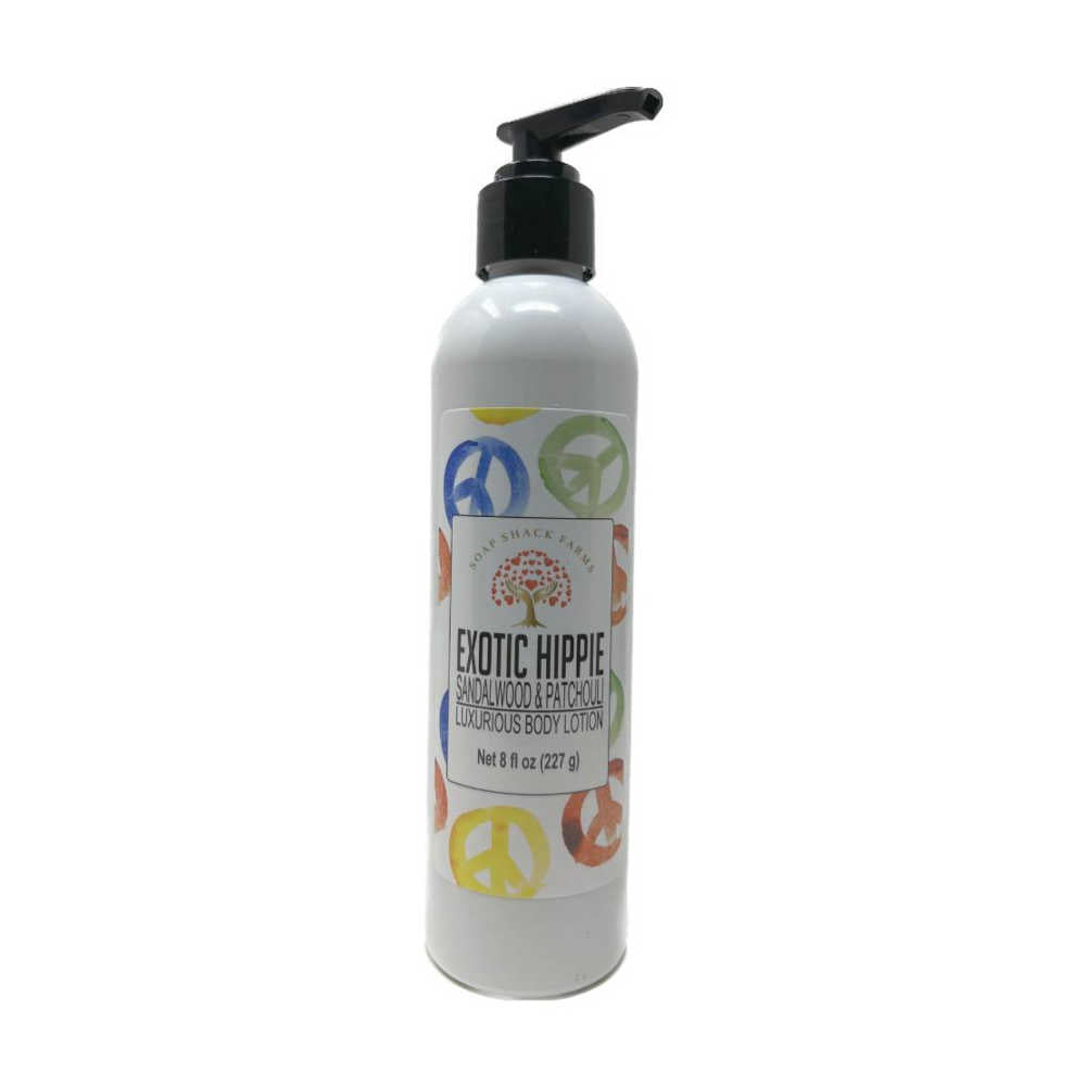 Sandalwood Patchouli Lotion image 0