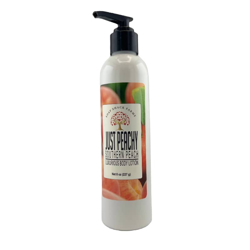 Southern Peach Lotion image 0
