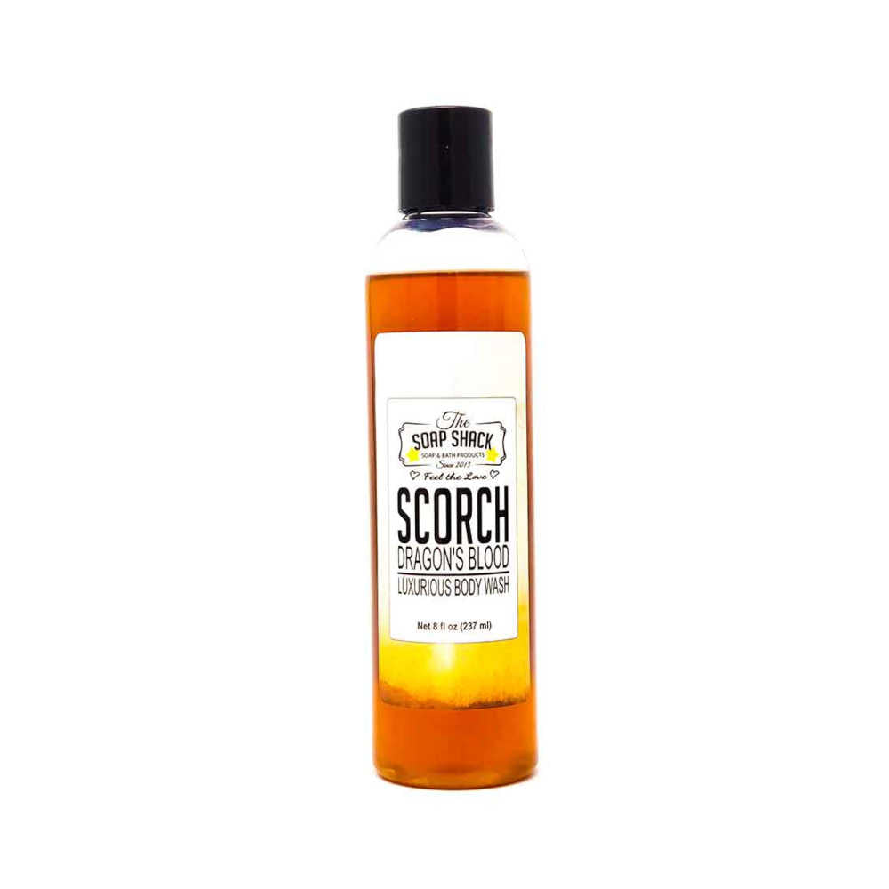 Dragon's Blood Liquid Shower Soap image 0