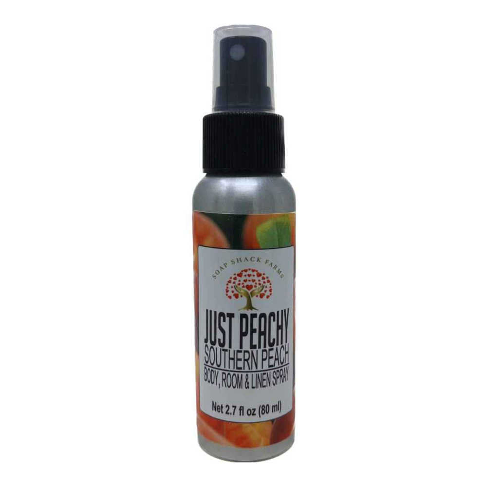 Southern Peach Body Mist image 0