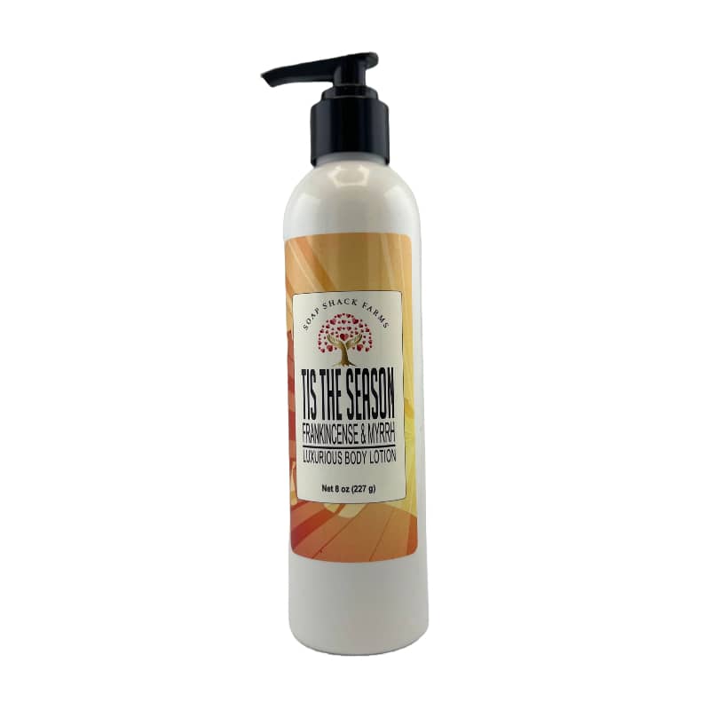 Frankincense & Myrrh Body  Lotion image 0