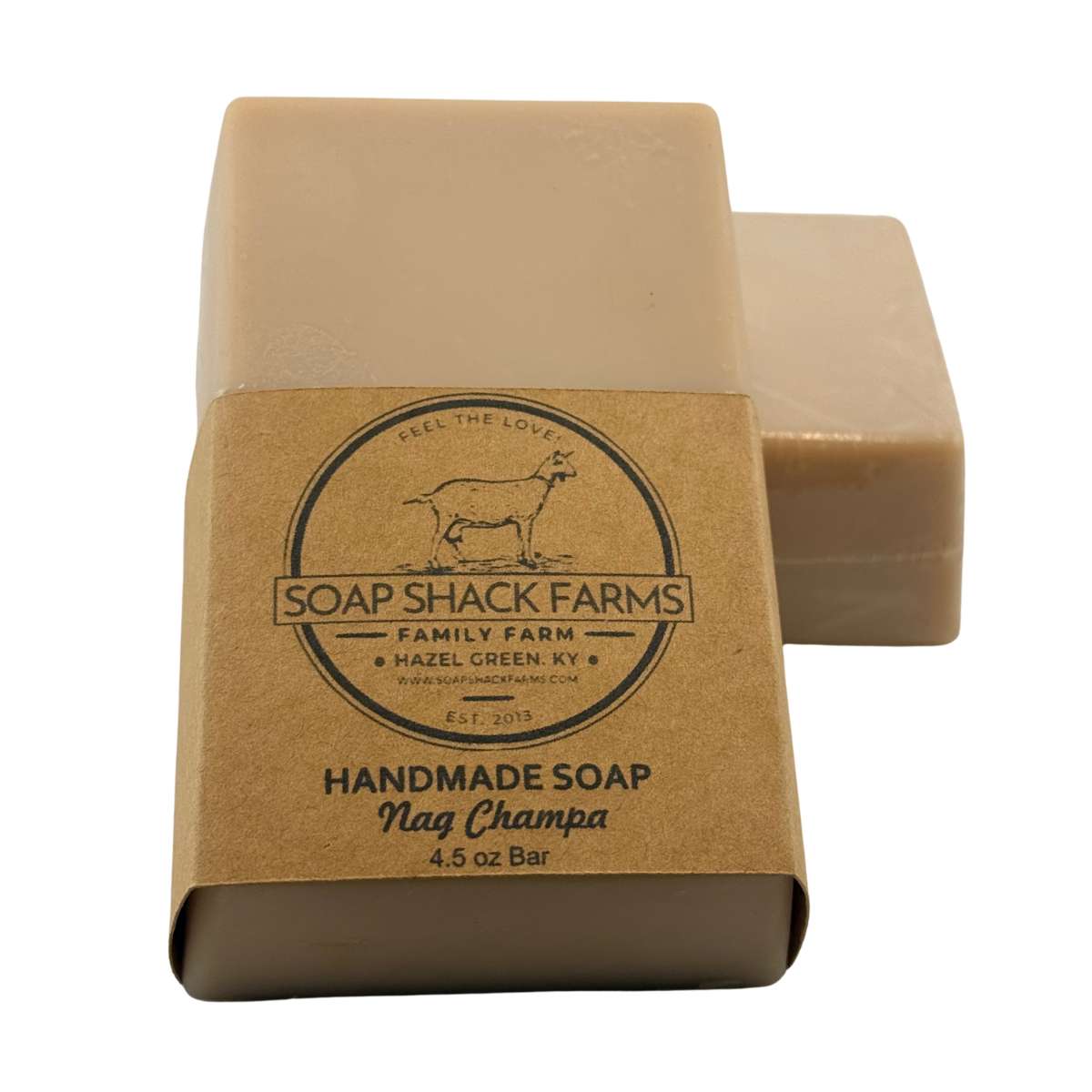 Nag Champa Soap Bar image 0