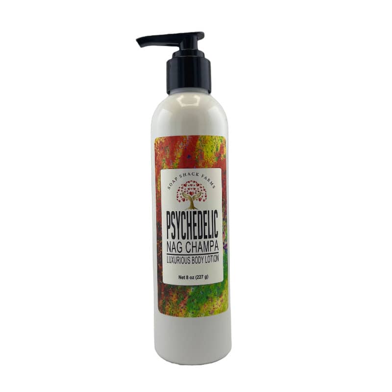 Nag Champa Lotion image 0