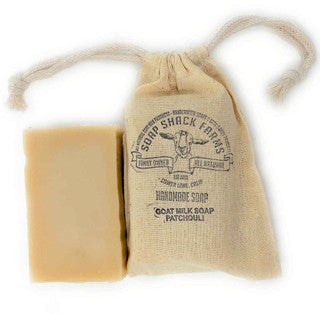 Patchouli Goats Milk Soap Bar image 0