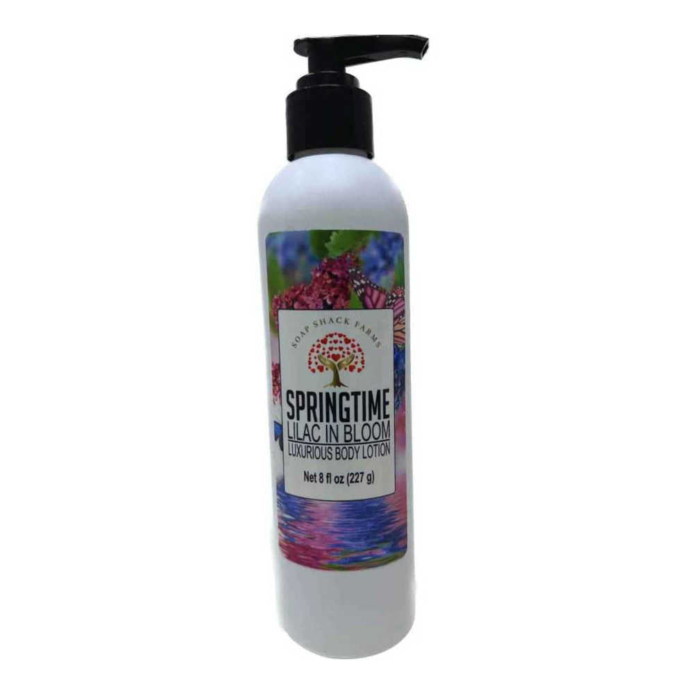 Lilac in Bloom Lotion image 0