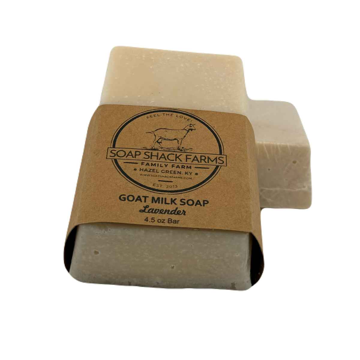 Southern Peach Soap Bar image 0