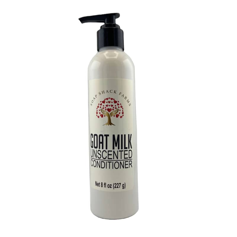 Goat Milk Lotion - Unscented image 0