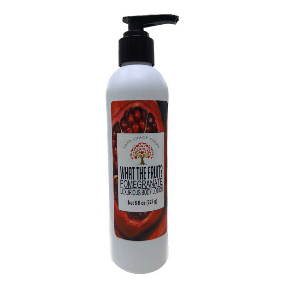 Pomegranate Lotion image 0