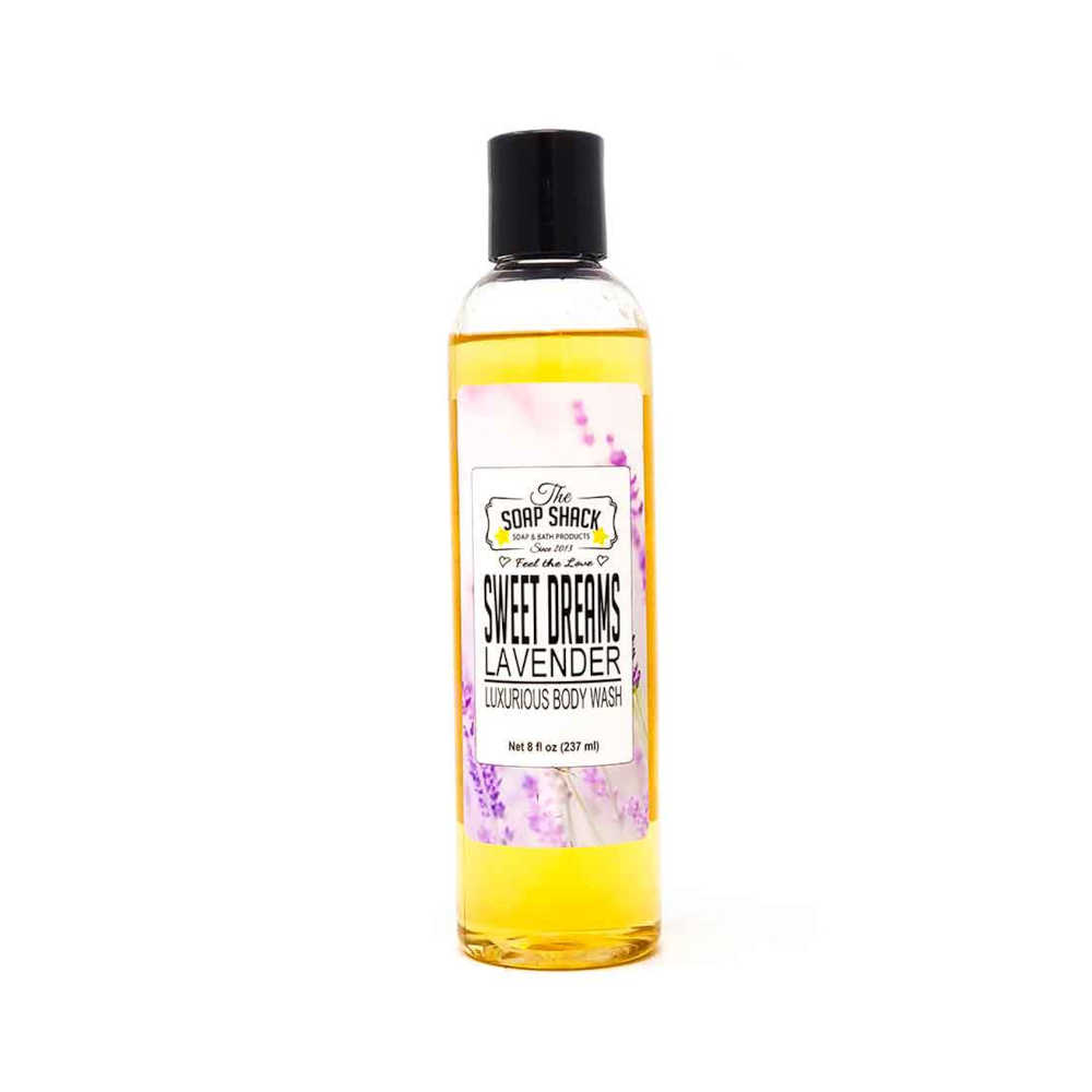 Lavender Liquid Shower Soap image 0