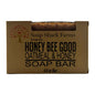Oatmeal Honey Soap Bar image 0